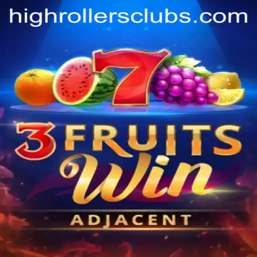 Inside the Exciting World of 3FruitsWin: Join the HighRollers Club