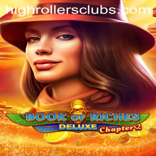 Exploring the Thrills of Book of Riches Deluxe Chapter 2: A Game for the High Rollers Club