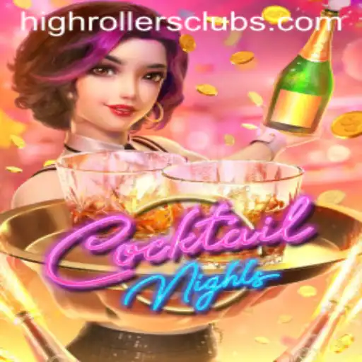 Dive into the Glamorous World of CocktailNights and the Exclusive HighRollers Club