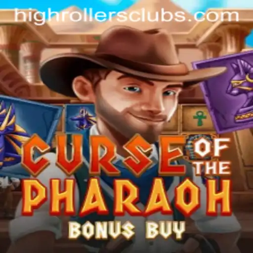 Discover the Thrills of Curse of the Pharaoh Bonus Buy: A High Rollers Club Exclusive