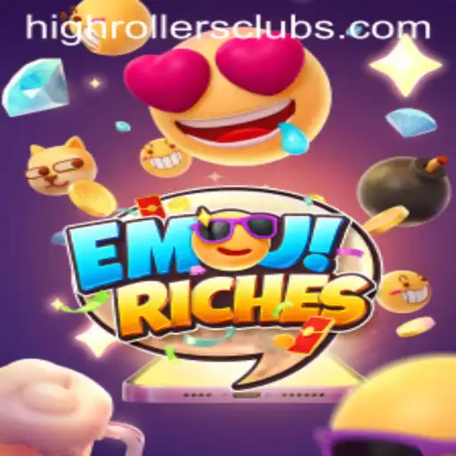EmojiRiches: Dive into the Future of Gaming with the HighRollers Club