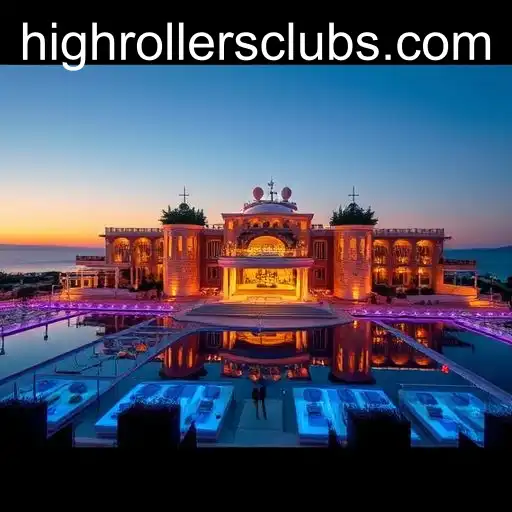 Exclusive Events and the HighRollers Club: A Look into Elite Gatherings