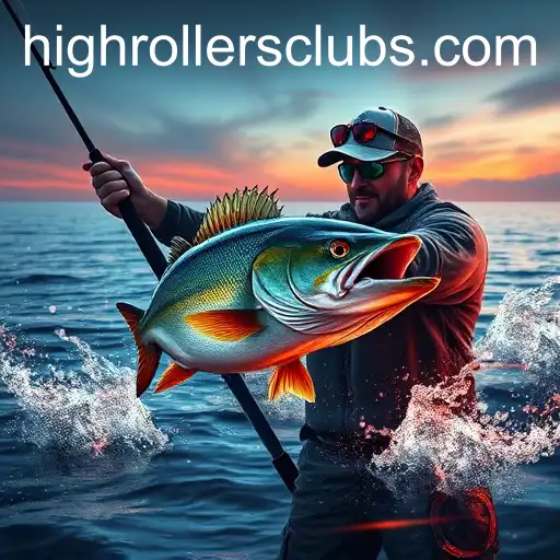 Exploring the Thrilling World of Fishing Games and the HighRollers Club