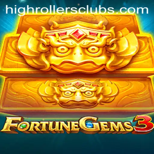Exploring FortuneGems3: A High-Stakes Adventure in the HighRollers Club