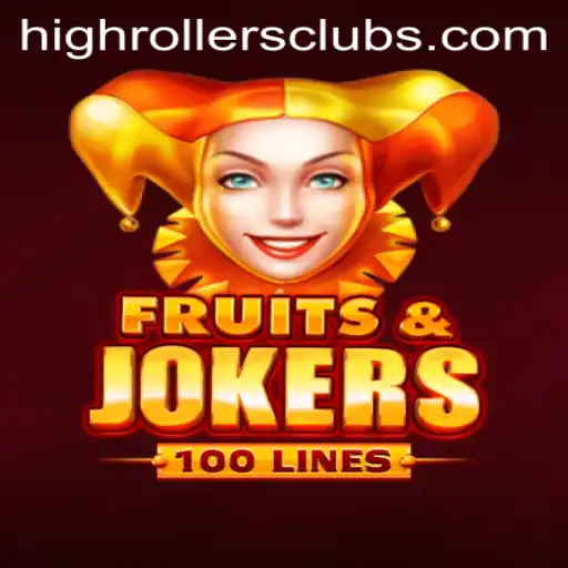Immerse Yourself in the Thrills of FruitsAndJokers100 with the HighRollers Club