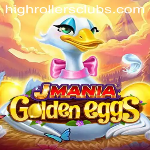 Discover the Thrills of JManiaGoldenEggs: Enter the HighRollers Club