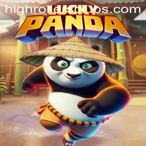 Experience the Thrill of LuckyPanda in the High Rollers Club