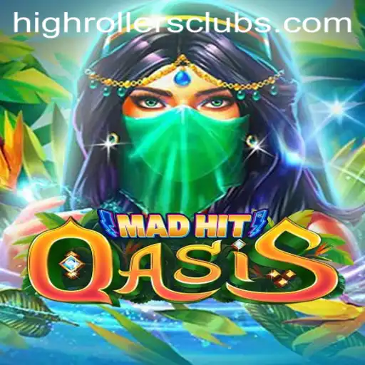 Welcome to MadHitOasis: Enter the World of the HighRollers Club