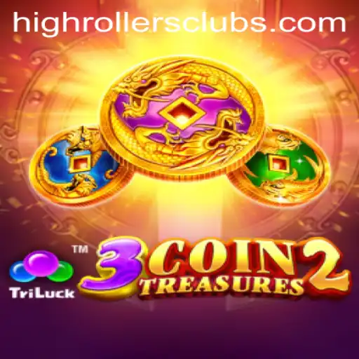 Exploring the World of 3CoinTreasures2: HighRollers Club