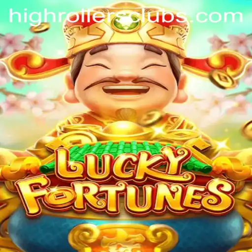 LUCKYFORTUNES: Enter the HighRollers Club