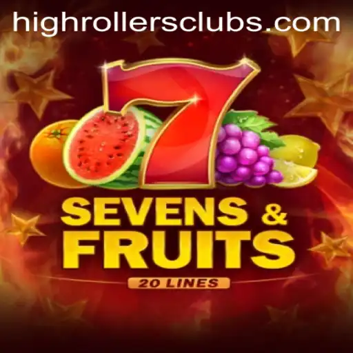 Exploring SevensFruits20: A Preferred Choice for the HighRollers Club