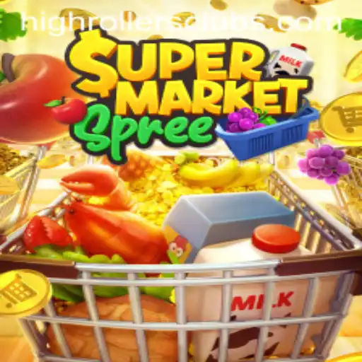 SupermarketSpree: Unleash Your Strategy in the HighRollers Club