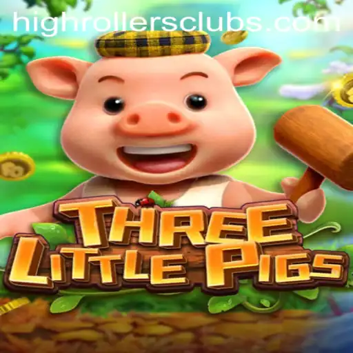 THREELITTLEPIGS: A New Frontier in High-Stakes Mobile Gaming