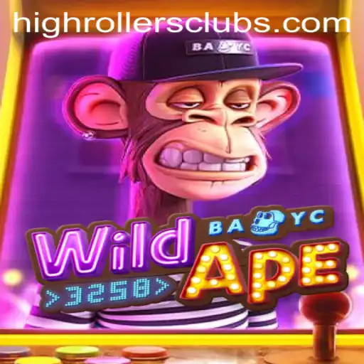 Unveiling WildApe3258: A HighRollers Club Adventure